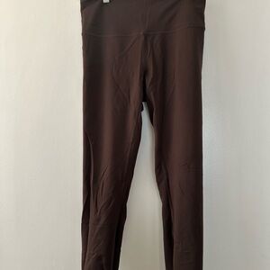 Lululemon Wunder Train High-Rise Leggings